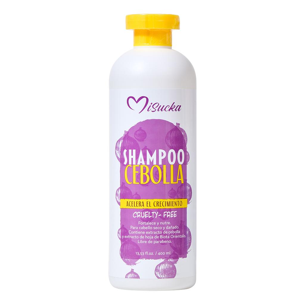 Shampoo Cebolla-MISUCKA