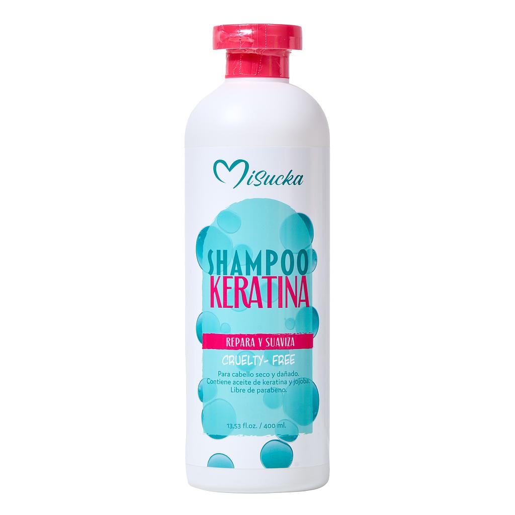 Shampoo Keratina-MISUCKA