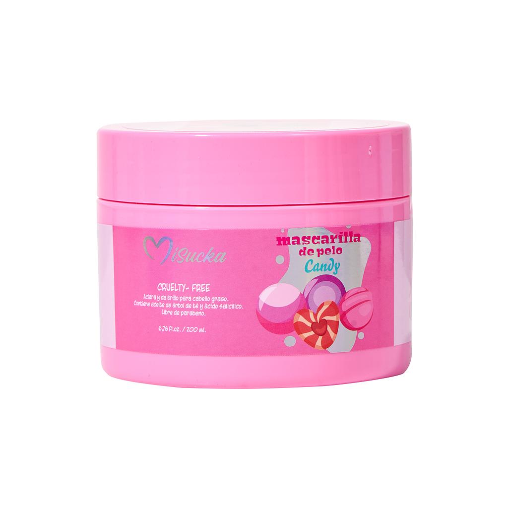 Mascarilla Capilar Candy - Misucka