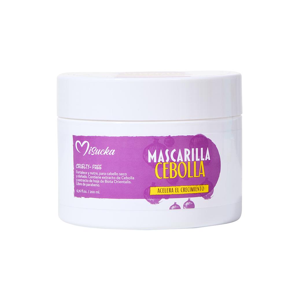 Mascarilla Capilar Cebolla - Misucka