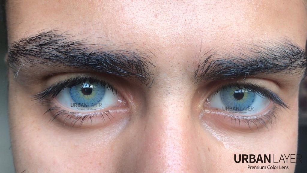 Gogh Light Blue - Urban Layer
