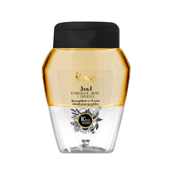 Desmaquillante 3 en 1 - Yuya