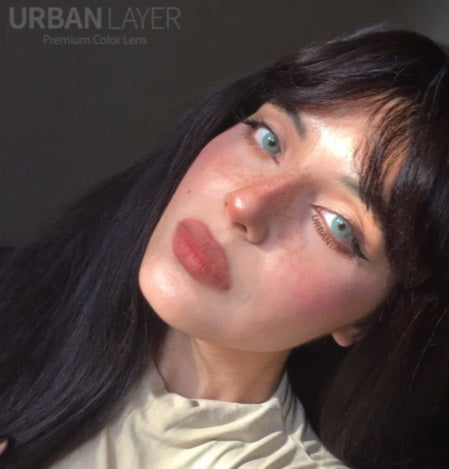 Angeles N Emerald (green) - Urban Layer