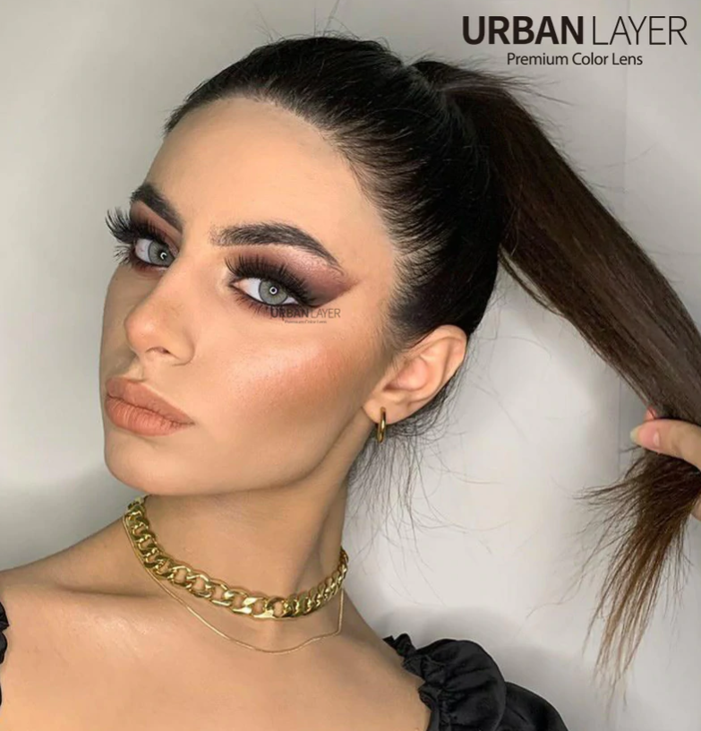 Orlando N Gray - Urban Layer