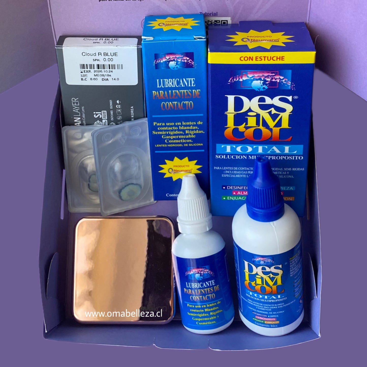 Kit completo Urban Layer - Envio gratis