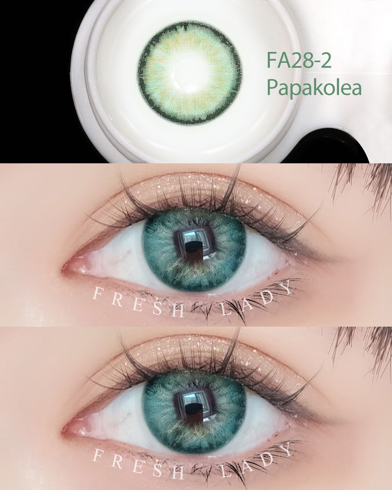 Papakolea- Freshlady