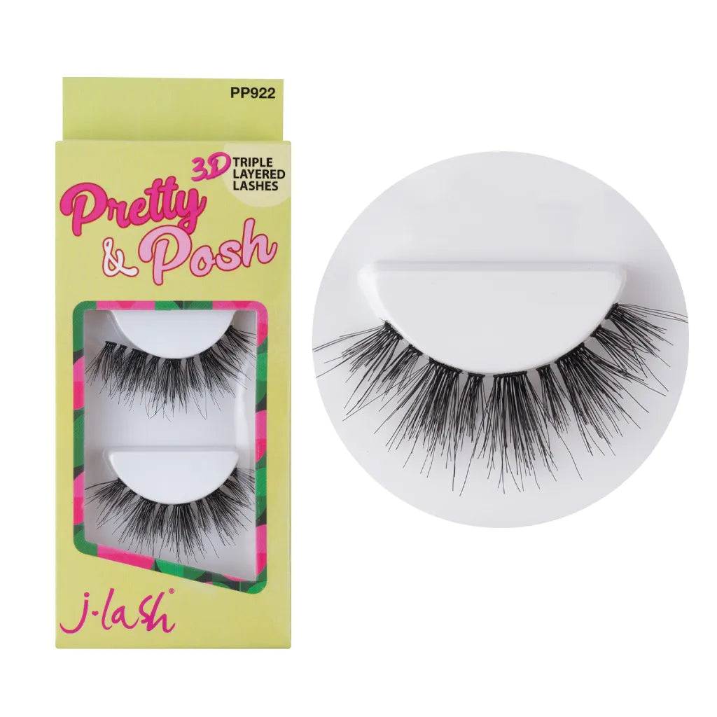 Pestañas Postizas Pretty And Posh - J-Lash PP922