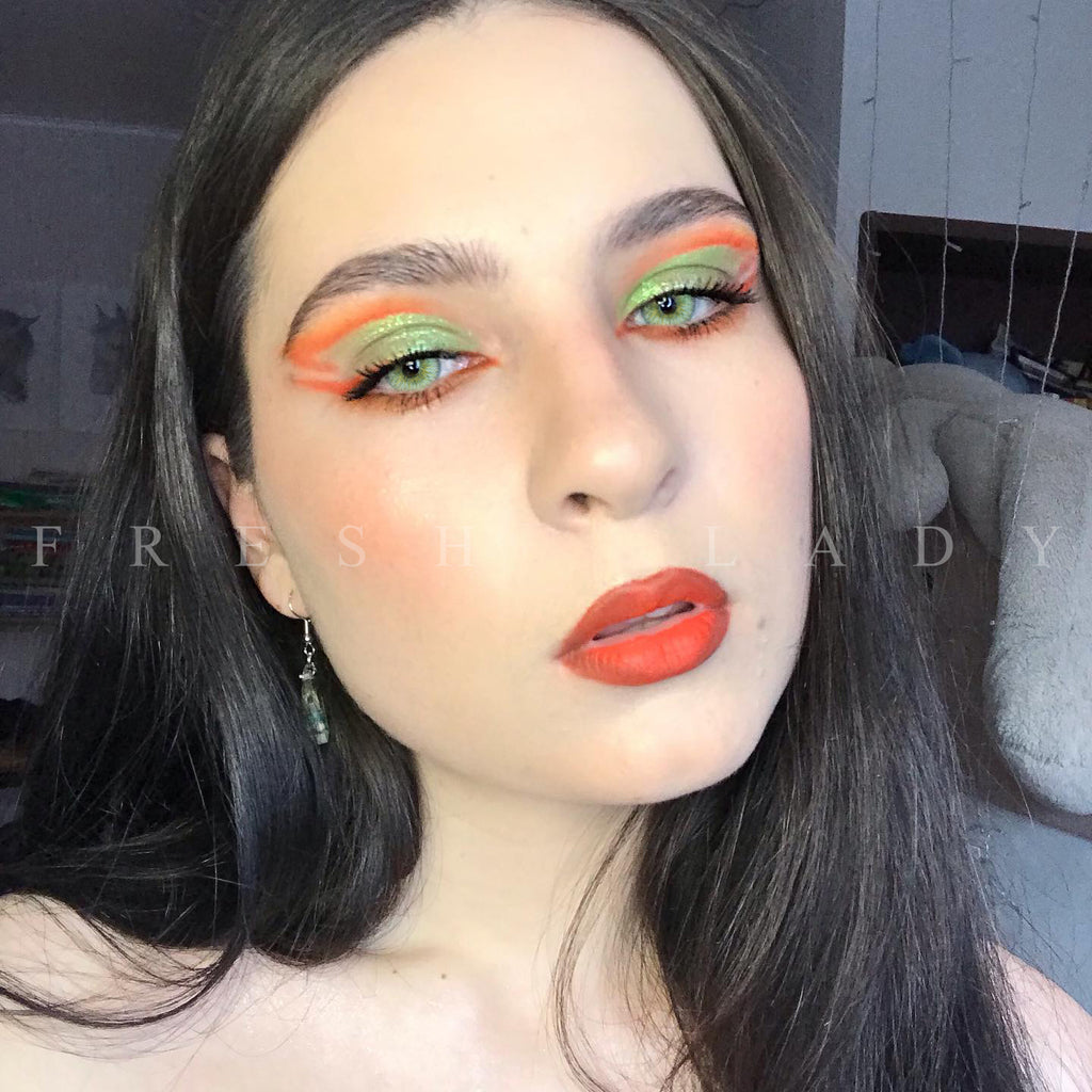 Rare Irish Green - Freshlady