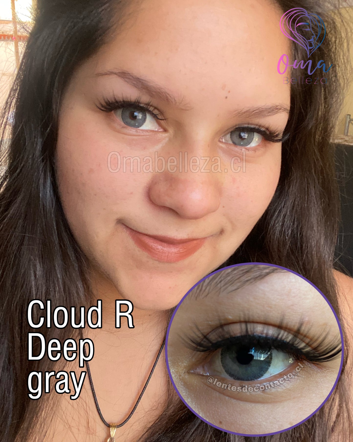 Cloud R Deep Gray - Urban Layer
