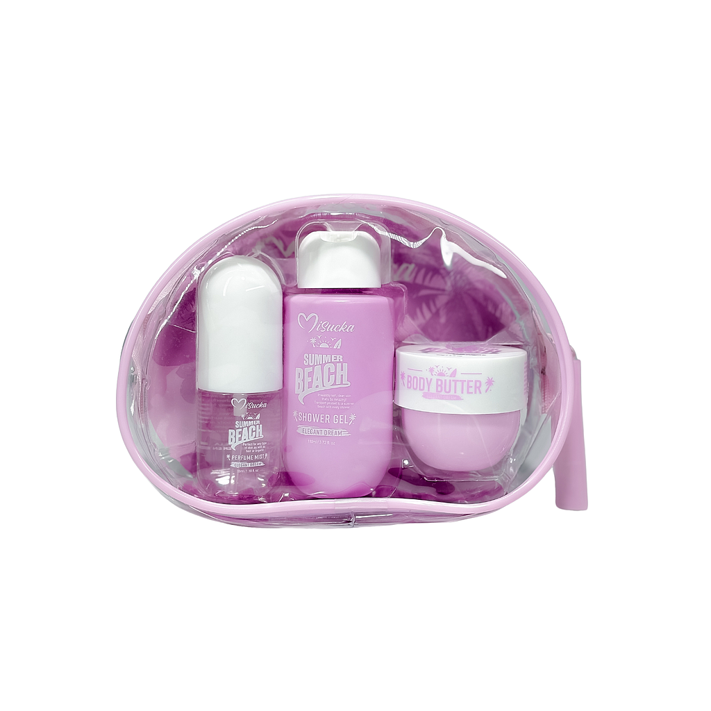 Summer Beach Travel Gift Set Elegant Dream - Misucka
