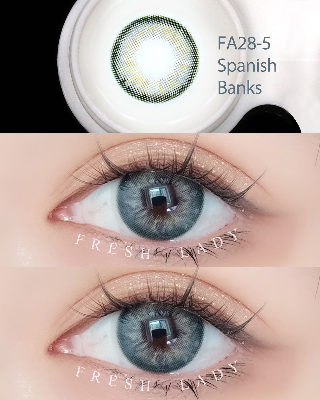Spanish Bank - Freshlady