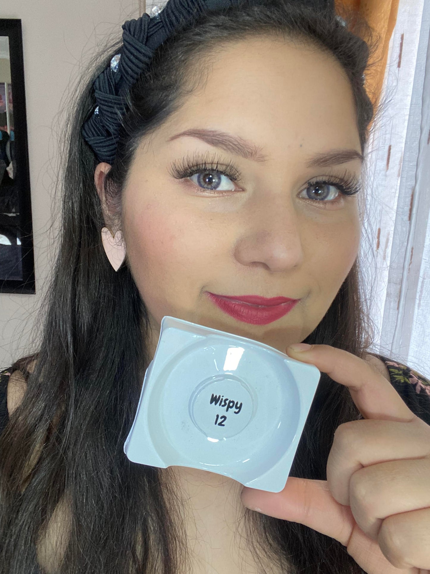 Pestañas postizas Angel Wings 12 - J-Lash