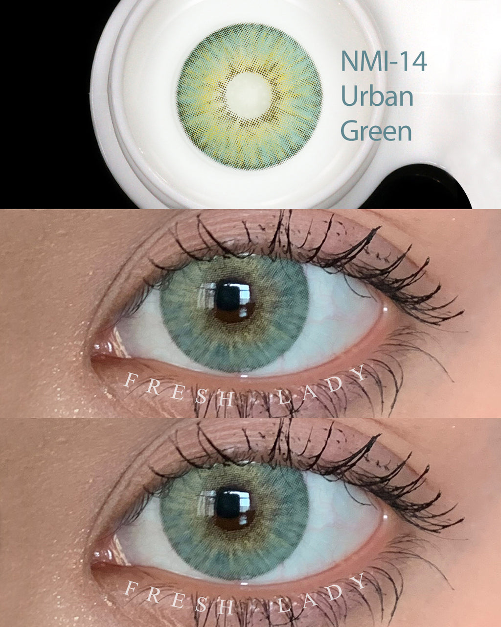 Urban Green - Freshlady