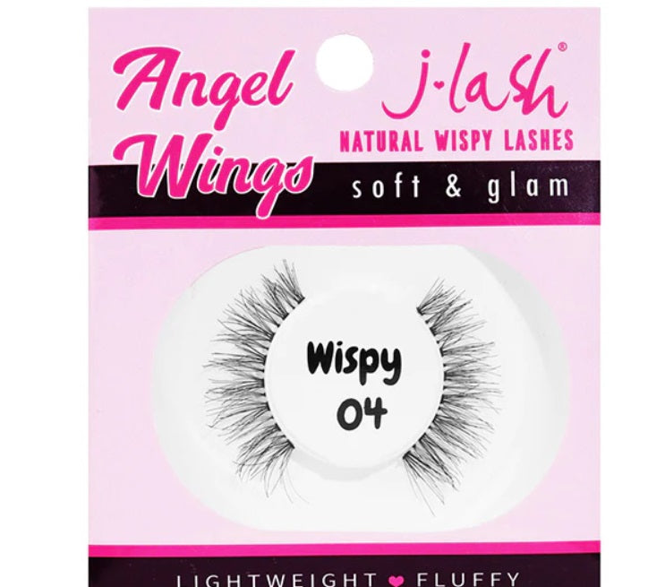 Pestañas postizas Angel Wings 04 - J-Lash