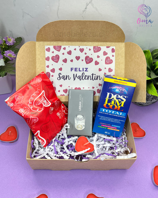 Box San Valentin - Urban Layer
