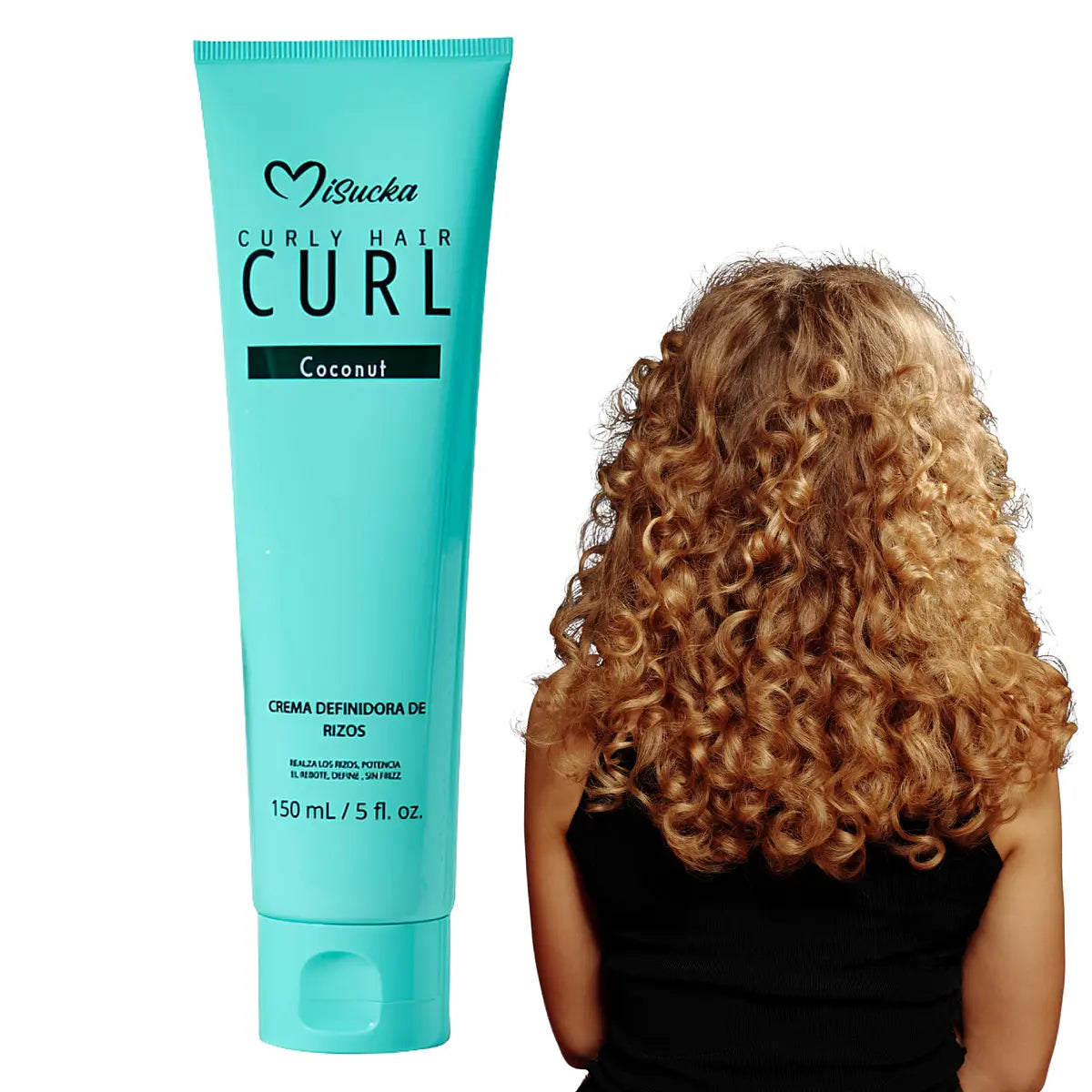 Crema Definidora Rizos - Misucka