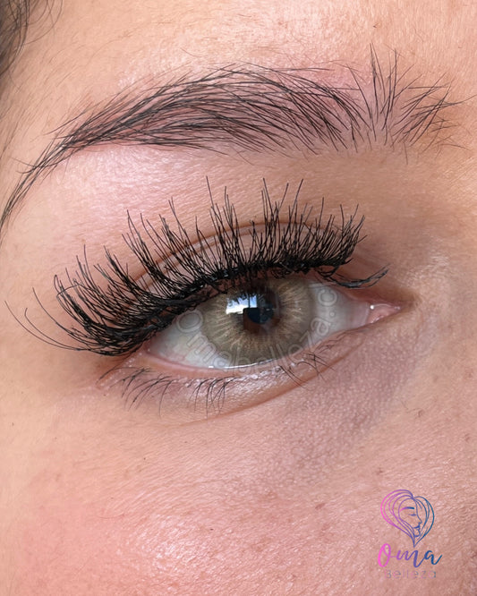 Wonderstruck Brown -Freshlady