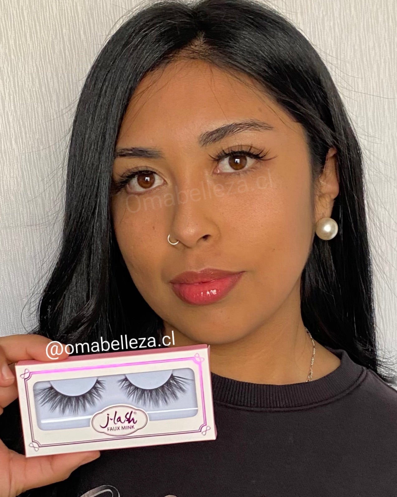 Pestañas postizas Fux Mink Kiara - J-Lash