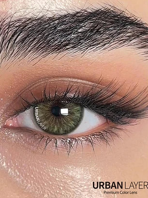 Cleopatra Lime - Urban Layer