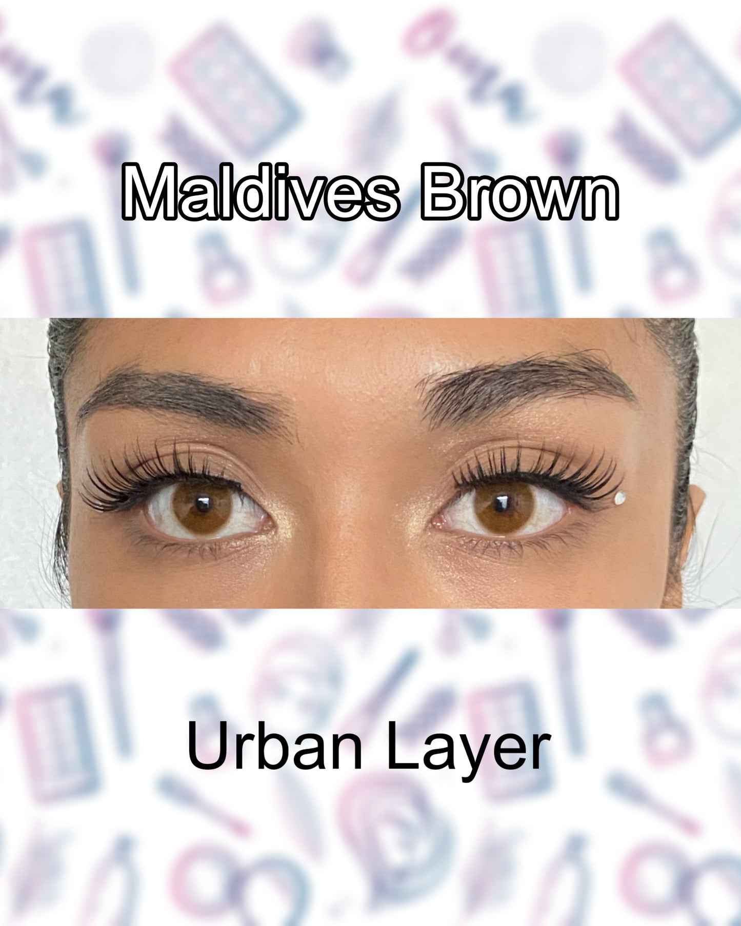 Maldives Brown - Urban Layer