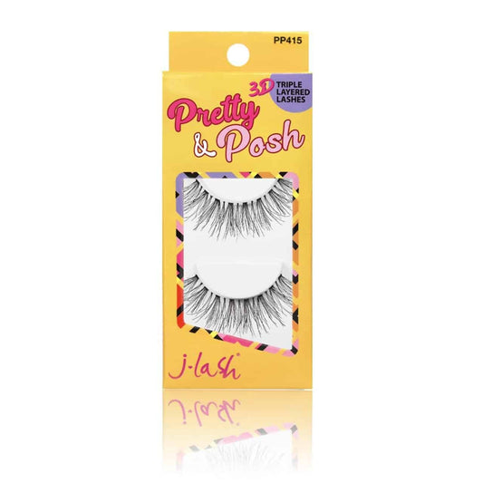 Pestañas Postizas Pretty And Posh - J-Lash PP415