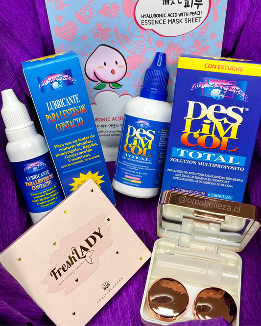 Box Lenses Freshlady