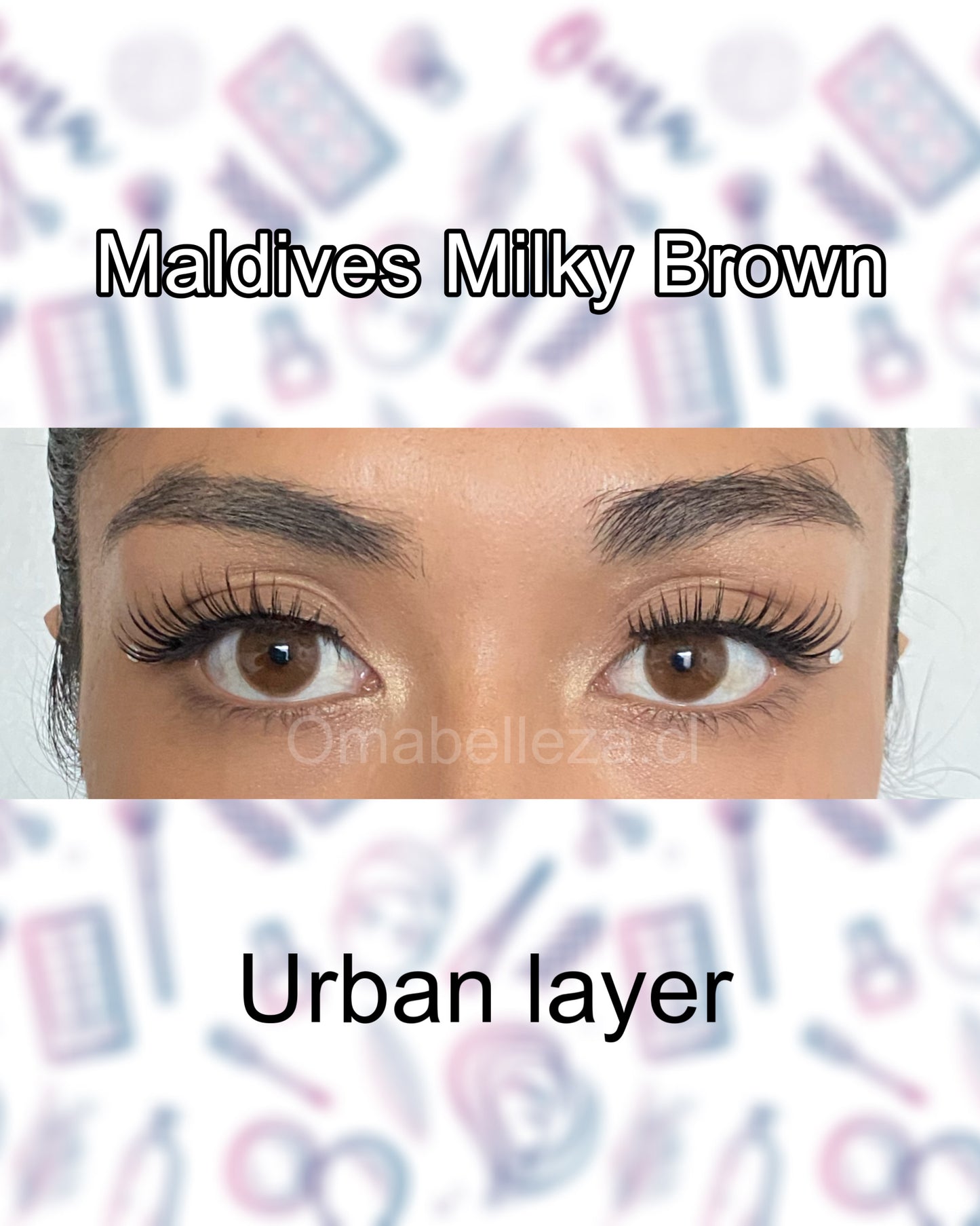 Maldives Milky Brown - Urban Layer