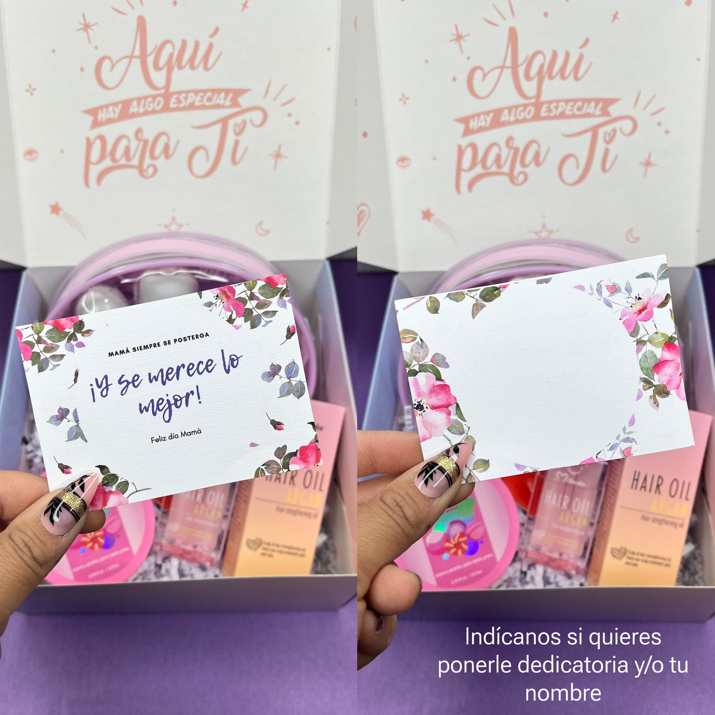 Box especial día de la madre