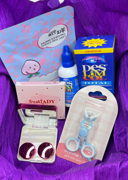 Box Lenses Freshlady