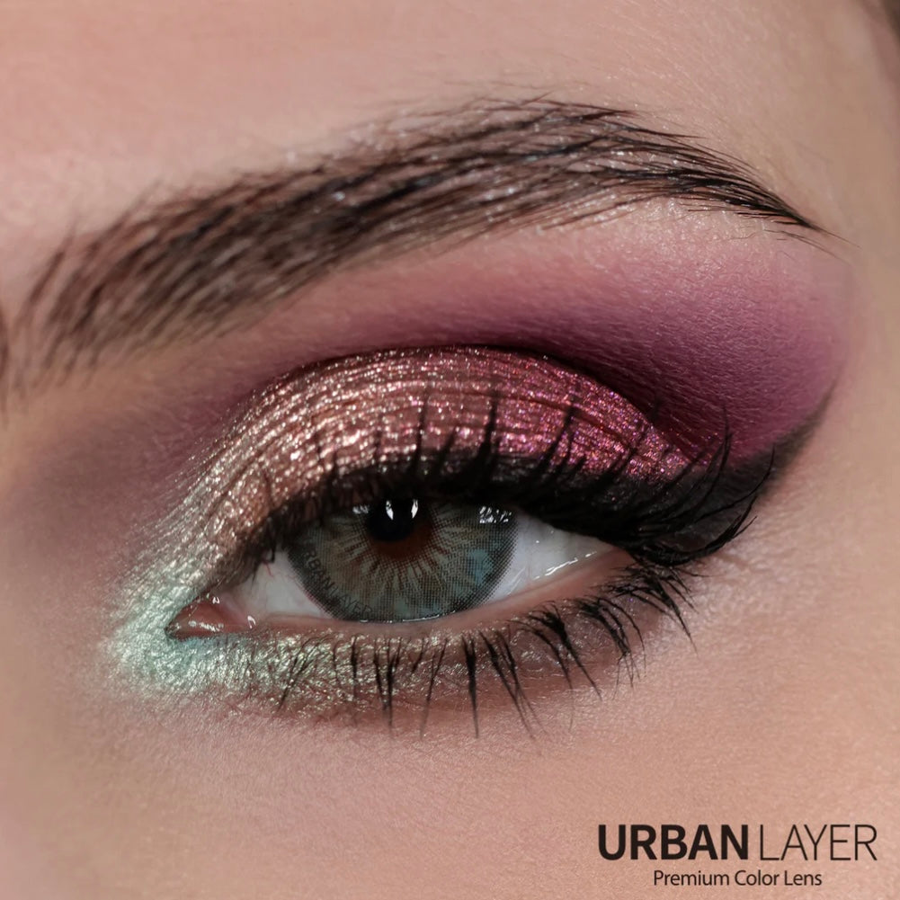 Cleopatra Turquoise - Urban Layer