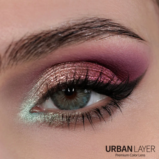 Cleopatra Turquoise - Urban Layer