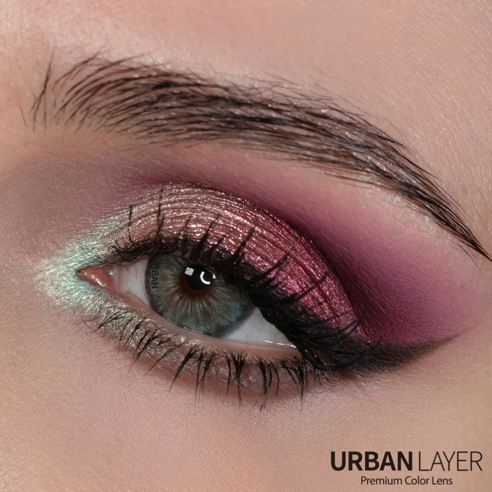 Cleopatra Turquoise - Urban Layer