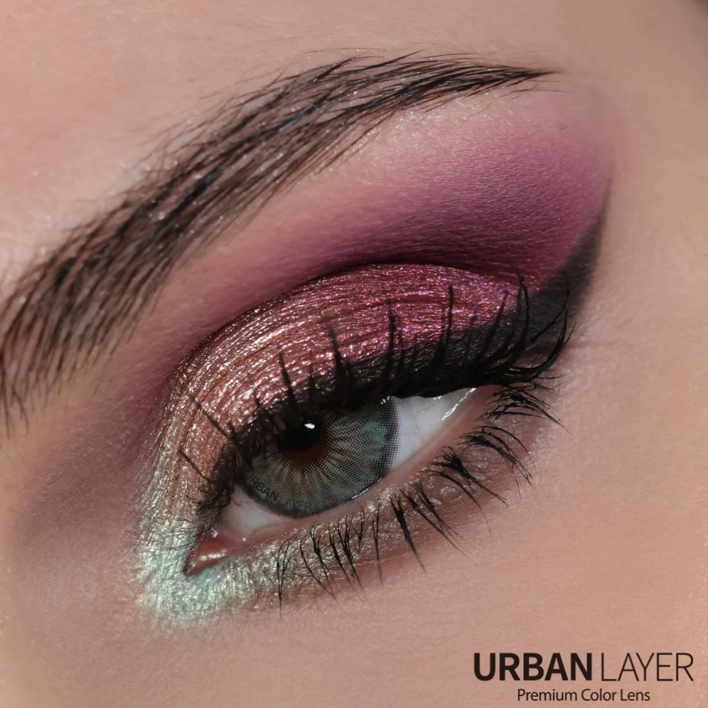 Cleopatra Turquoise - Urban Layer