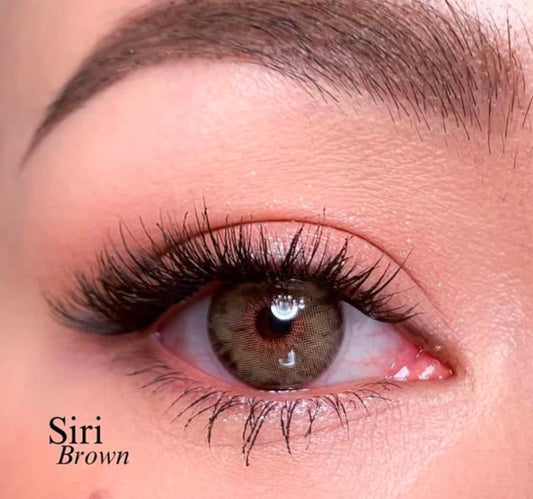 Siri Brown - Freshlady