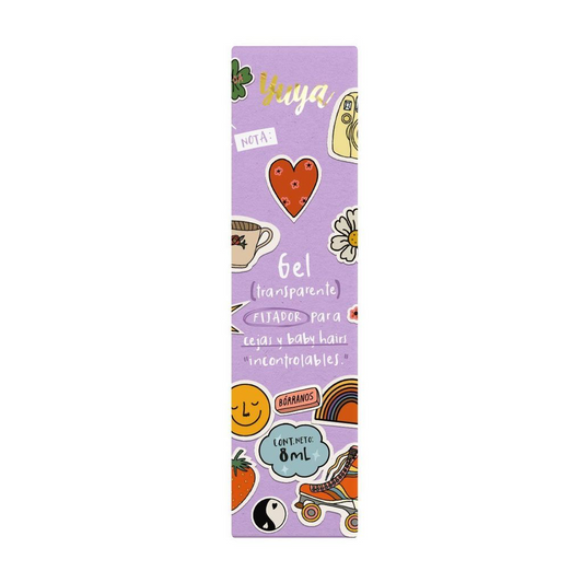 Gel fijador para cejas y baby hairs - Yuya