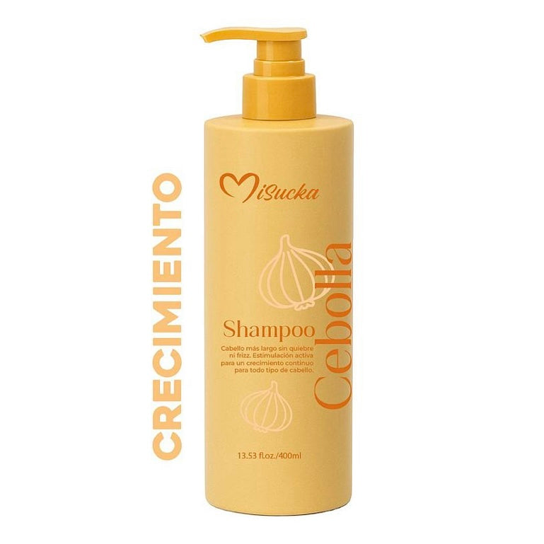 Shampoo Cebolla-MISUCKA