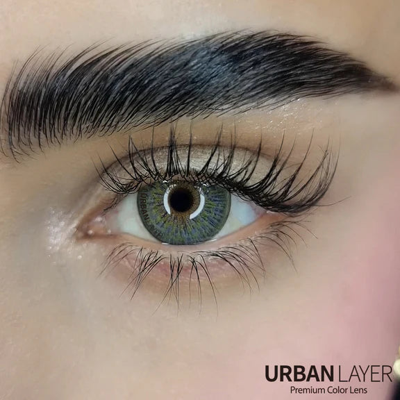 Nebula Gray - Urban Layer