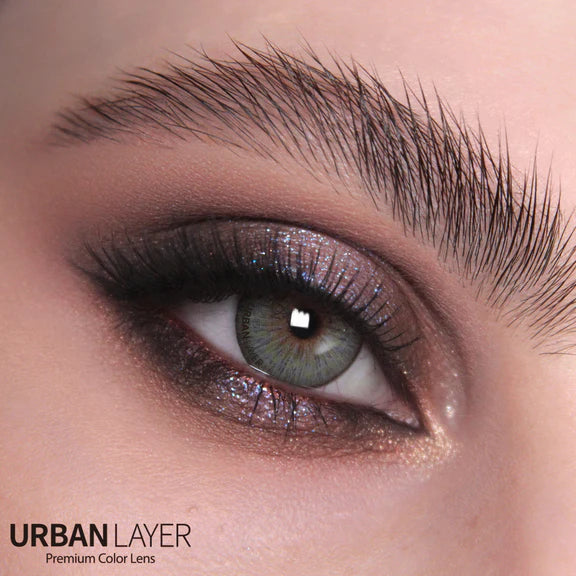 Nebula Gray - Urban Layer