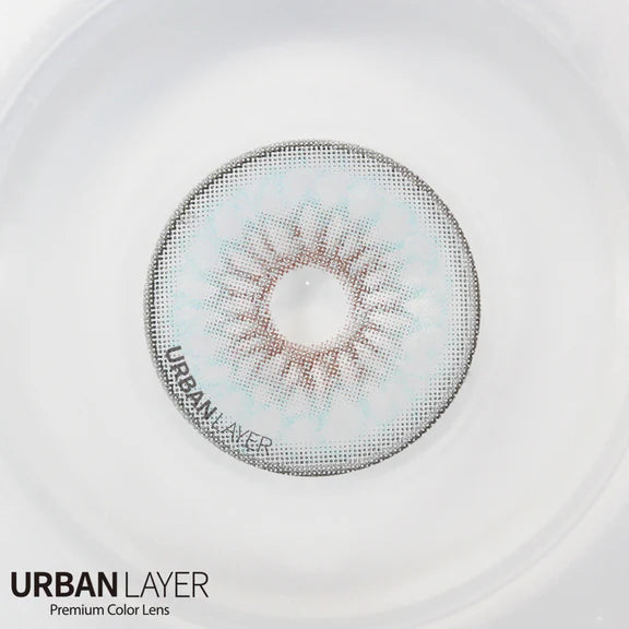 Nebula Light Blue - Urban layer