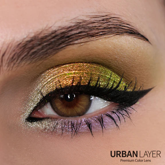 Olivia Brown - Urban Layer