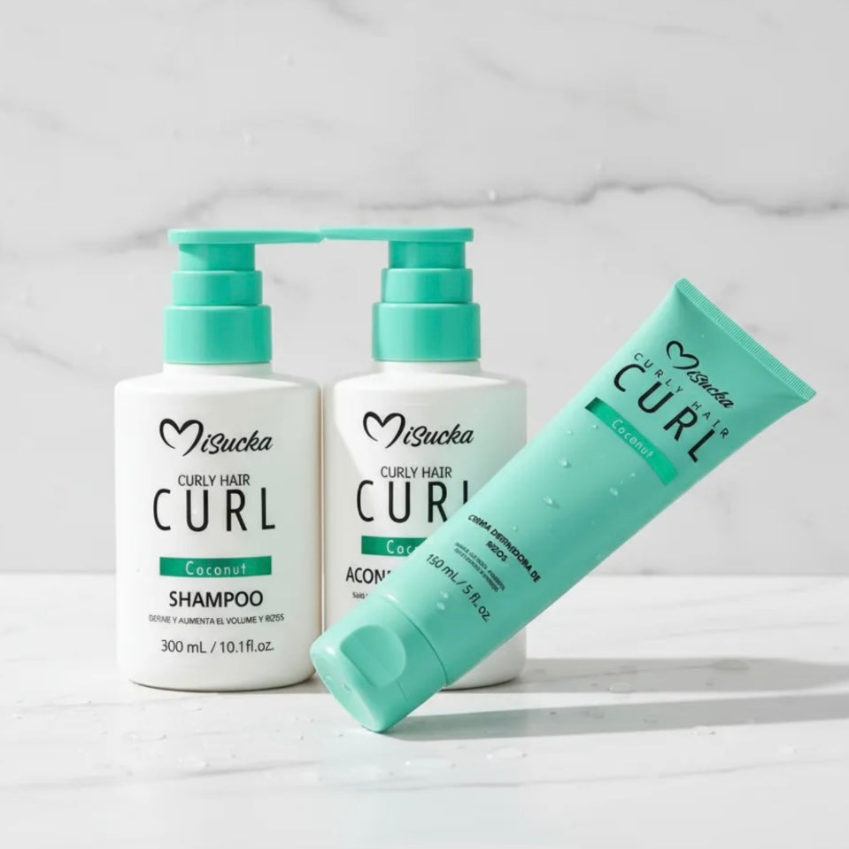 Pack Cabello  Rizo - Misucka
