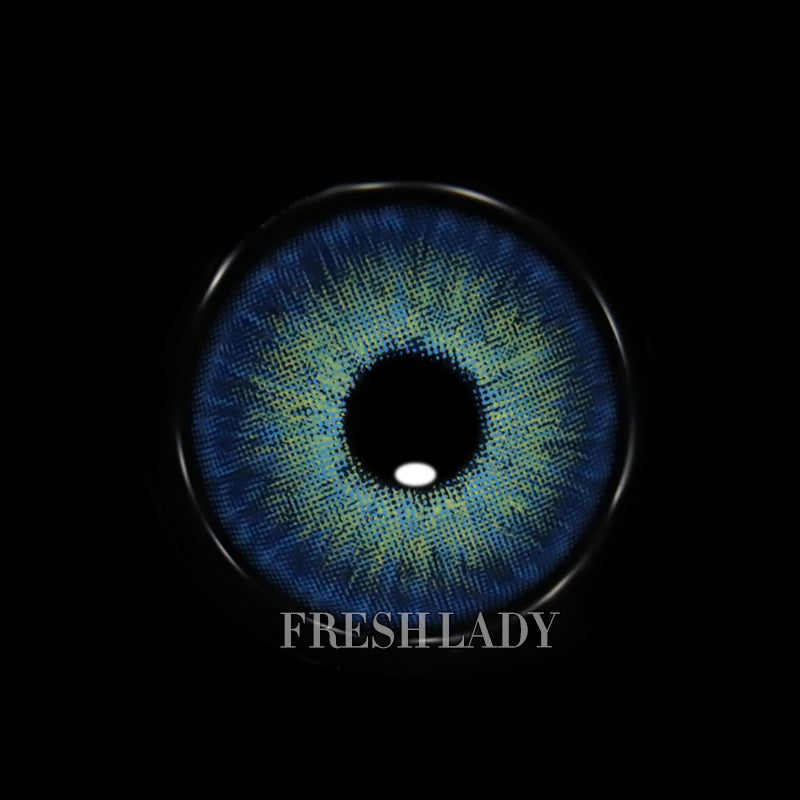Antartic Blue -Freshlady