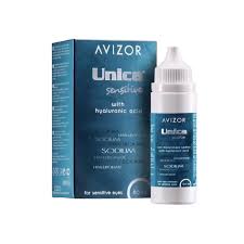 Unica sensitive 60 ml avizor