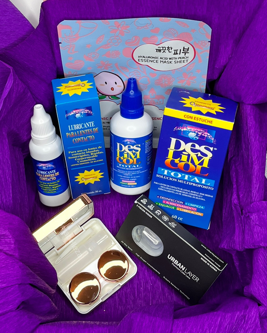 Box premium Lenses Urban Layer