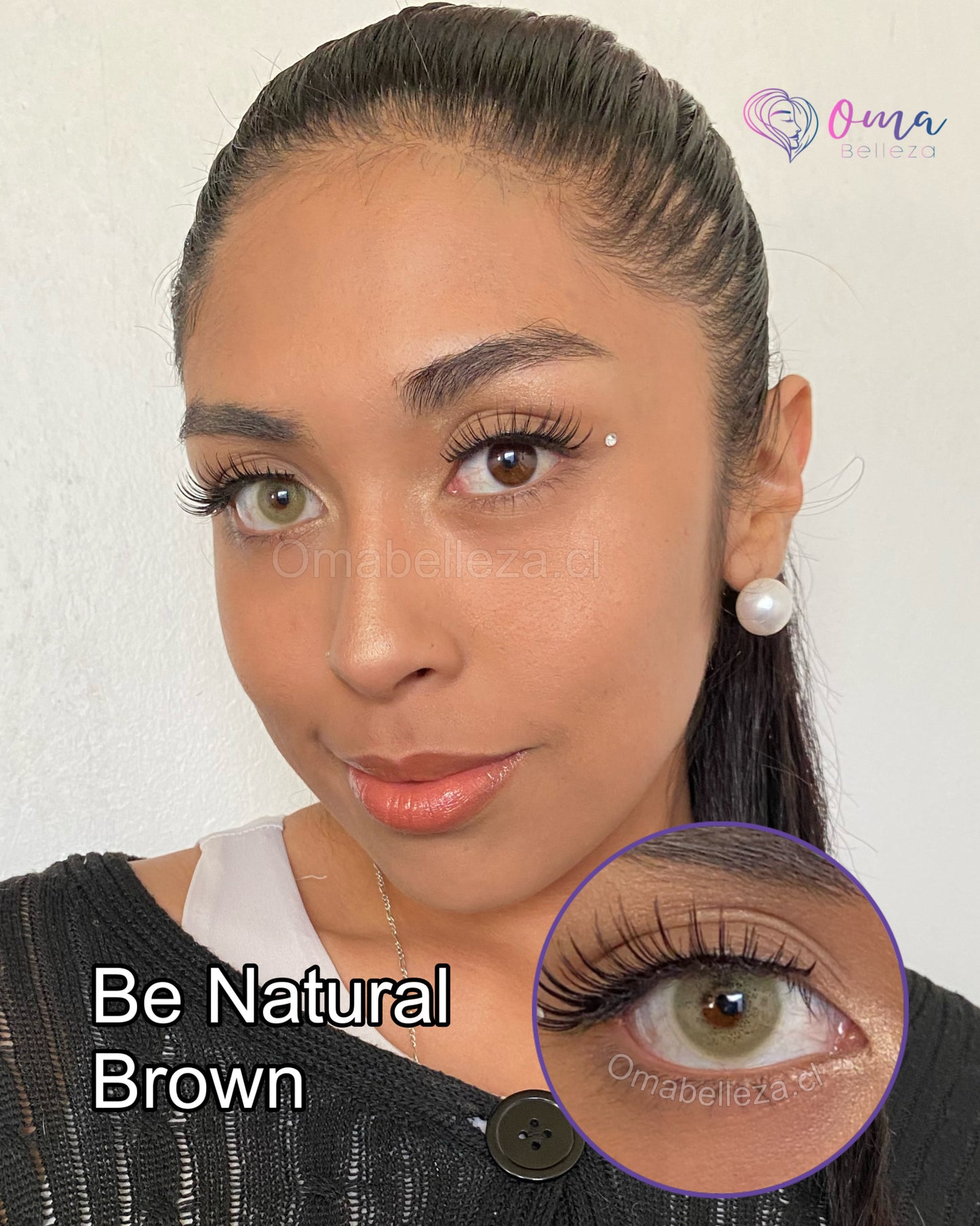 Be Natural Brown - Urban Layer