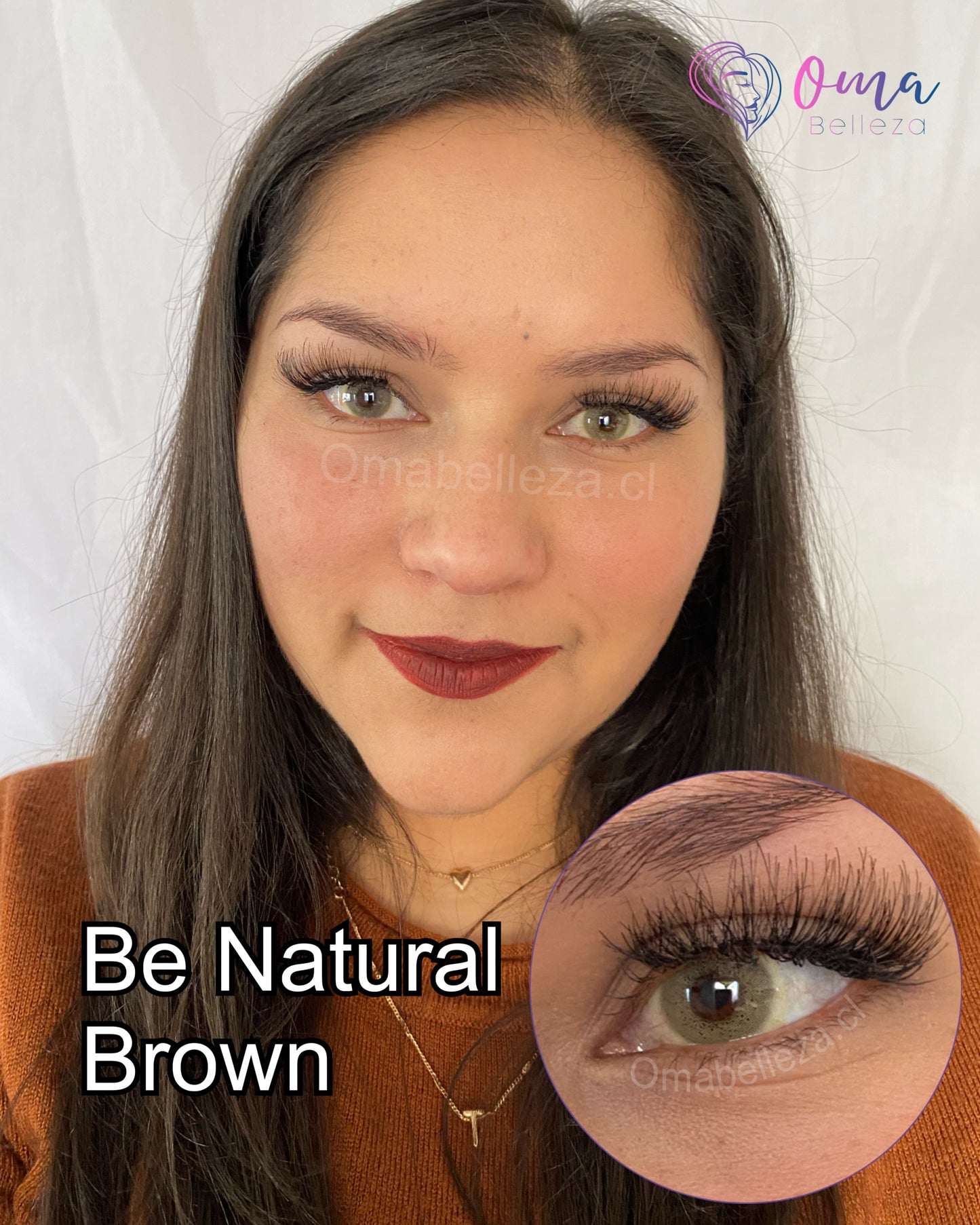 Be Natural Brown - Urban Layer