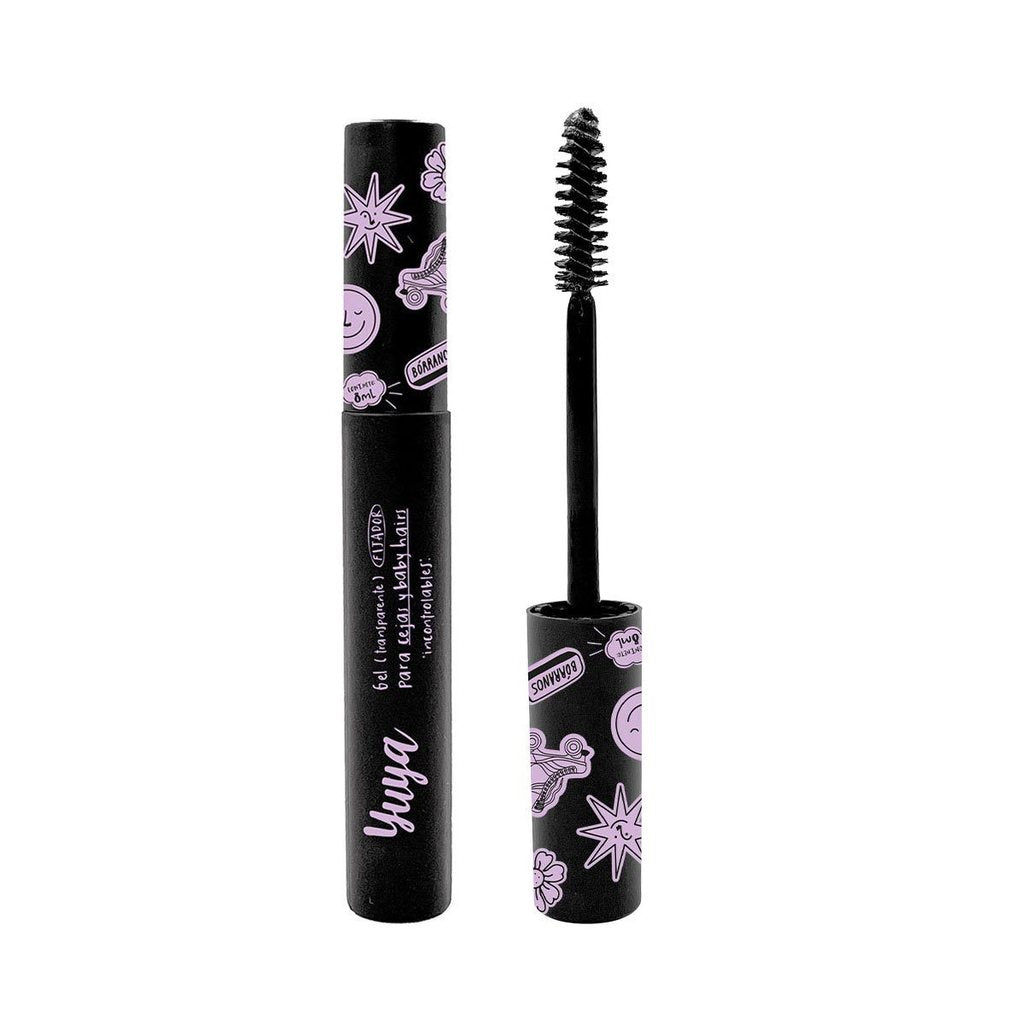 Gel fijador para cejas y baby hairs - Yuya