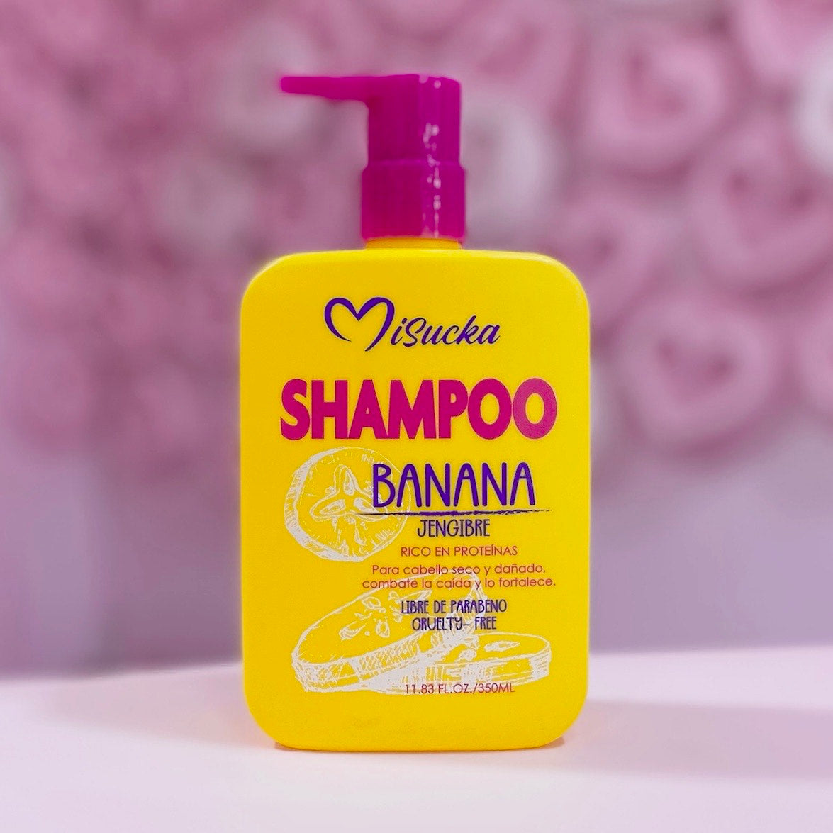 Shampoo Banana - Misucka