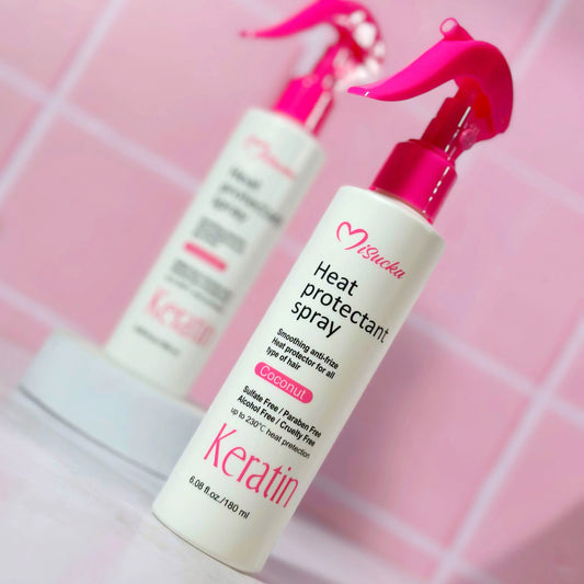 Protector De Calor Coconut - Misucka