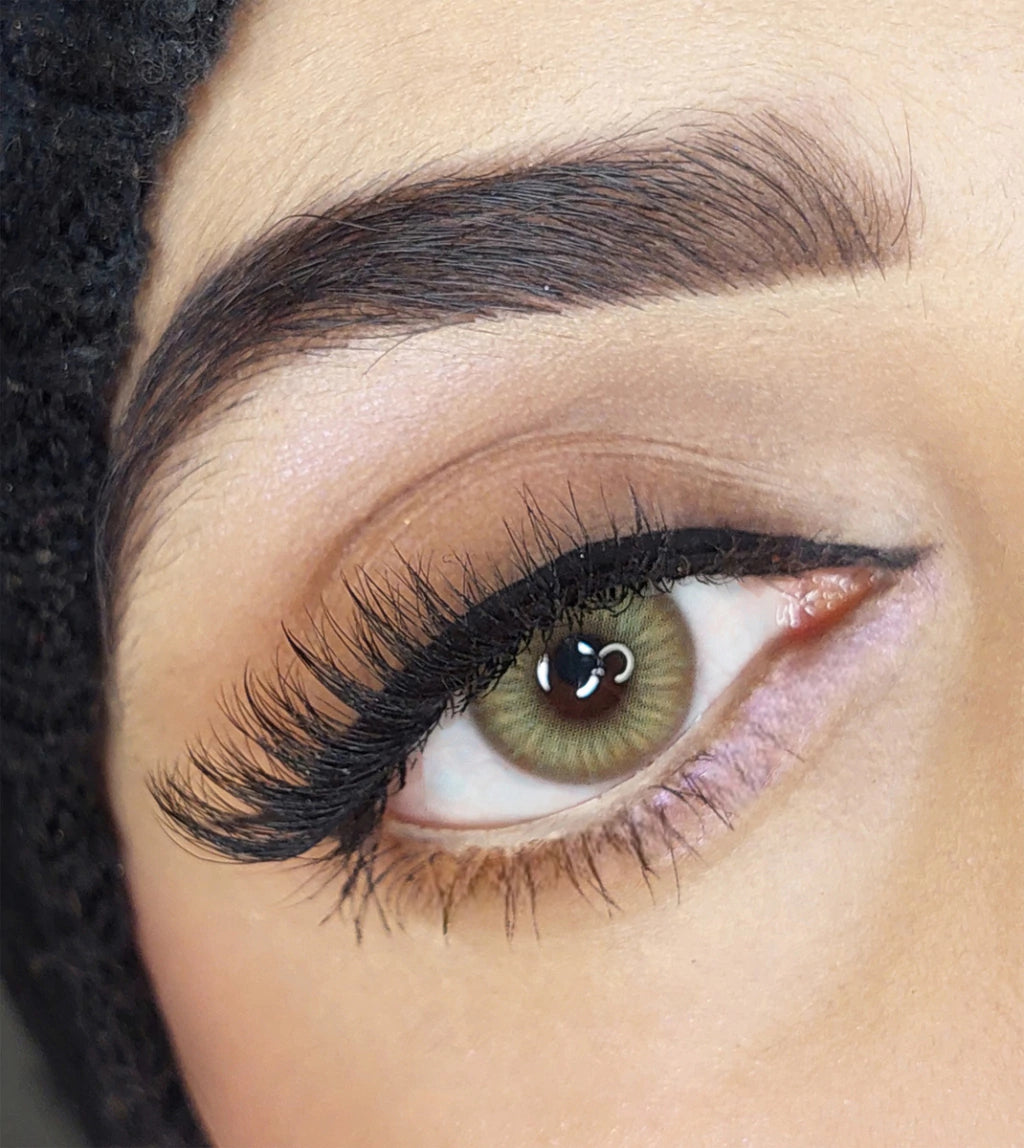 Gorgeous Green - Freshlady